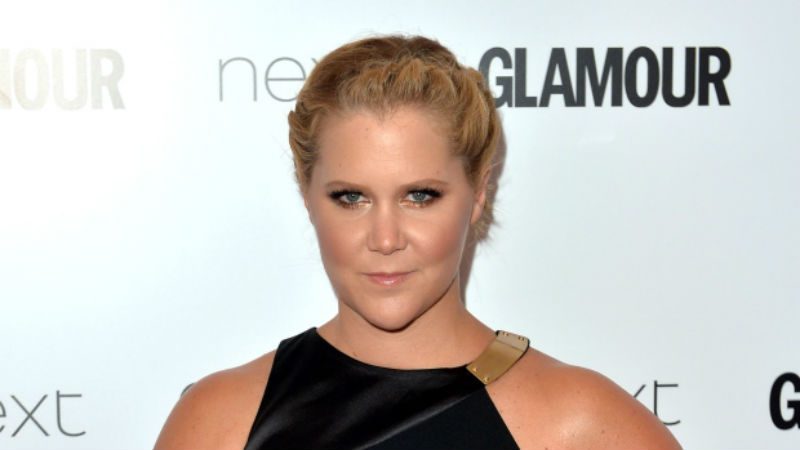 Epic Glamour Awards Speech by Amy Schumer