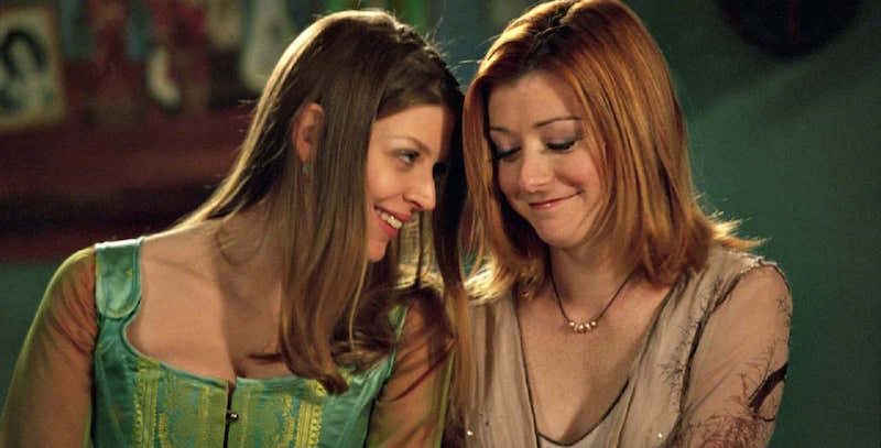 5 Best TV WLW Pairings That Should Never Have Been Separated