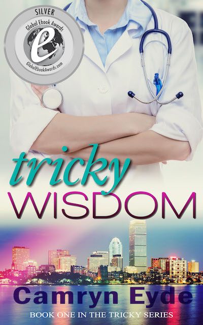 Tricky Wisdom by Camryn Eyde