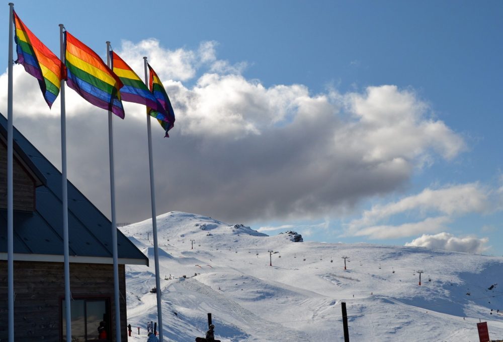 Queenstown Gay Ski Week is back!
