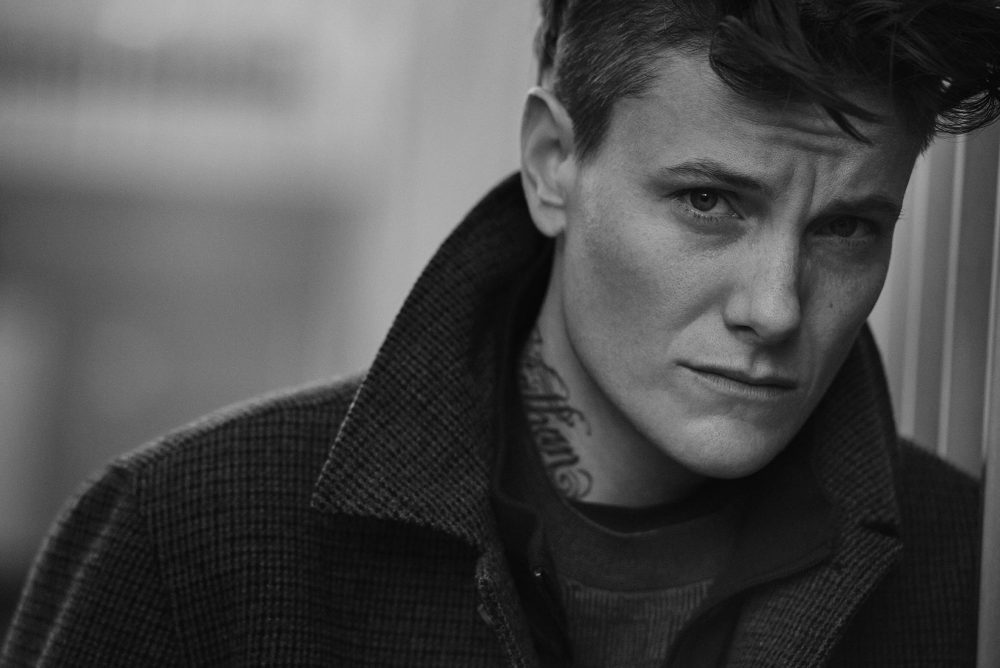 Casey Legler Opens Up About Her Searing Memoir