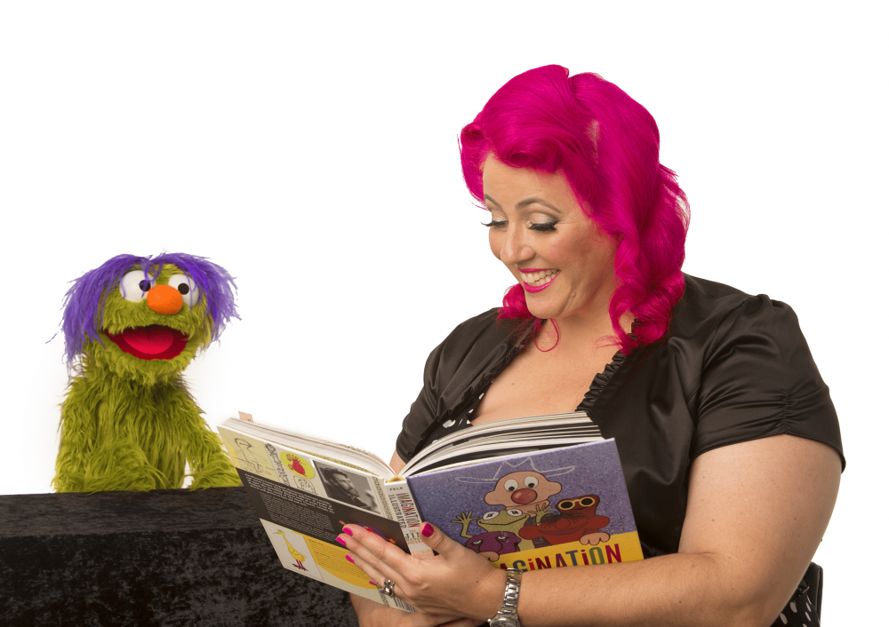 Brand New Inclusive Family Story Time Puppet Shows