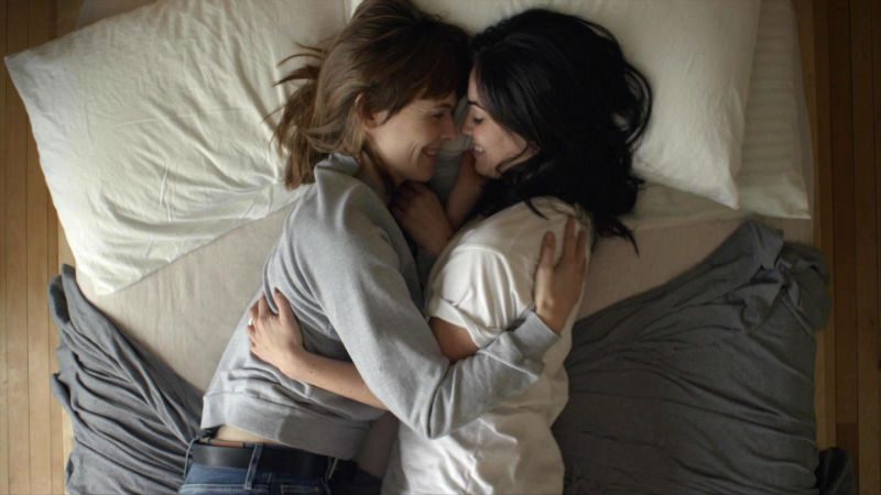 New Lesbian Web Series With A French Twist