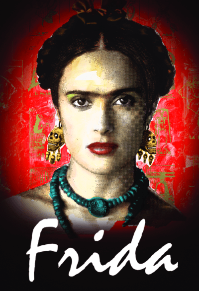 Frida: Every Butterfly Must First Emerge From Its Cocoon