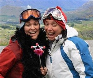 Gay Ski Week organisers hopes Aussies will head to NZ for nuptials