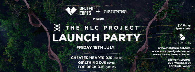 HLC Project Launch Party
