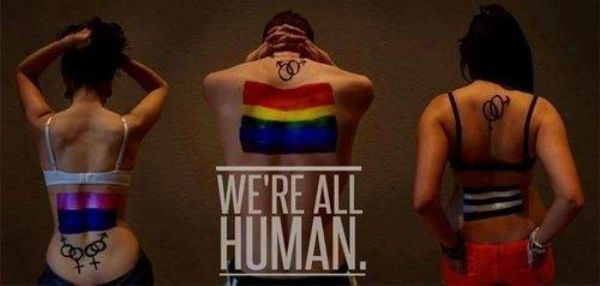 L Project Re-Confirms 'We're All Human'