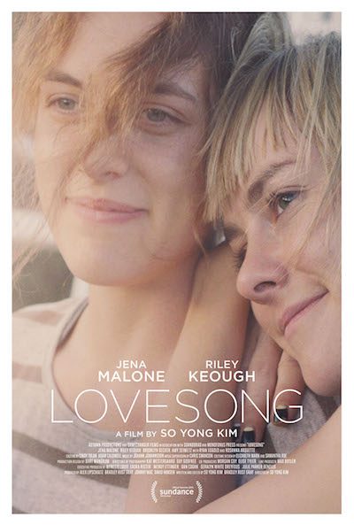 Film Review Of Lovesong