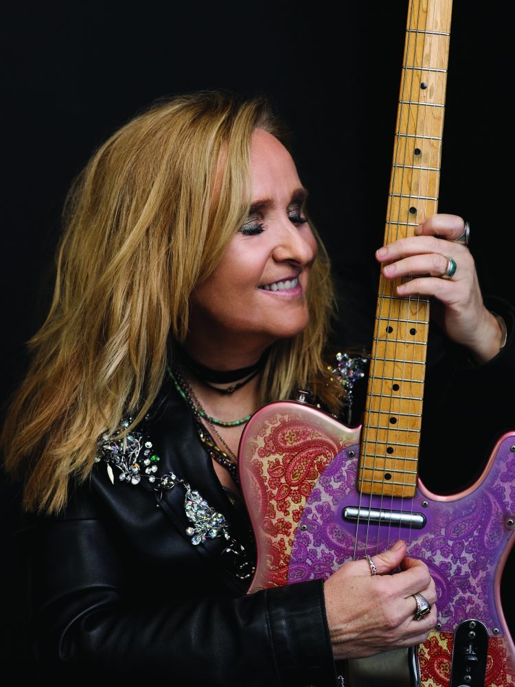 Melissa Etheridge Still Thirsty