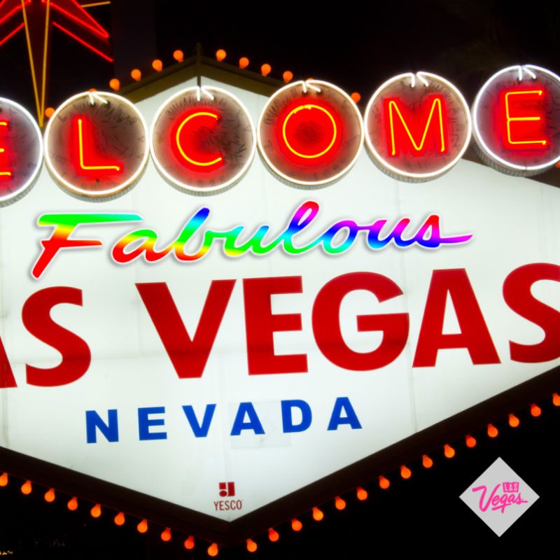 Same-Sex Couples Officially Welcome in Las Vegas