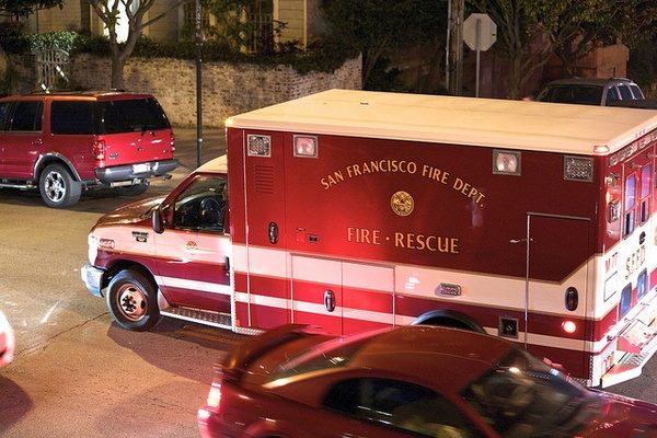 Gunman on the Loose at San Fran Pride