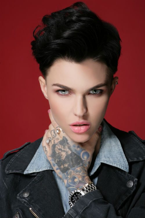 Aussie DJ And Model Ruby Rose Joins OlaGirls