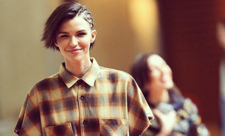 10 Things You May Not Know About Ruby Rose