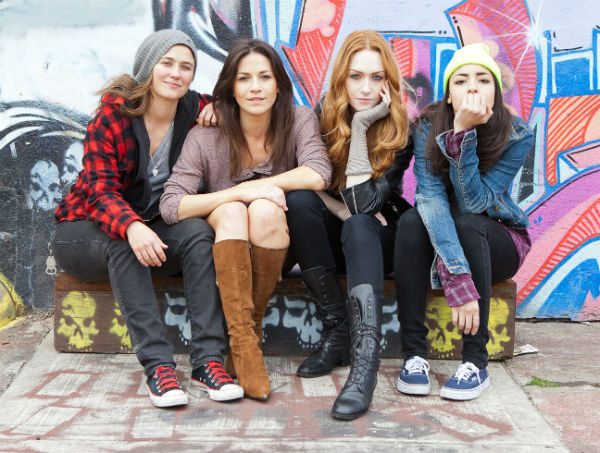 Lesbian Web Series SCISSR Premieres First Episode