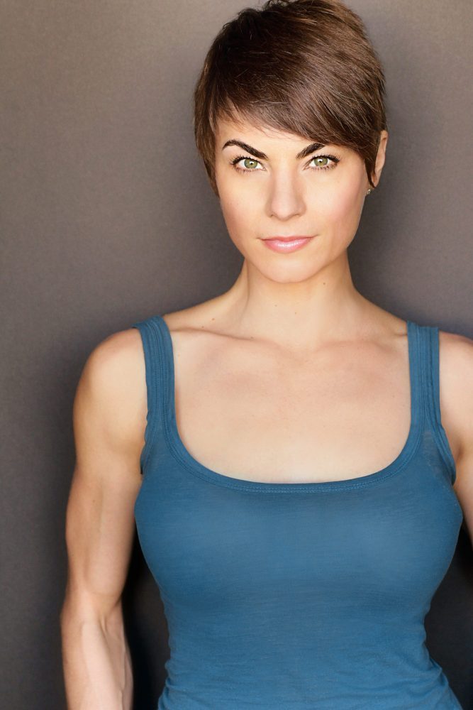 Traci Dinwiddie Downunder