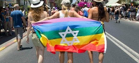 Jewish LGBTQI Community
