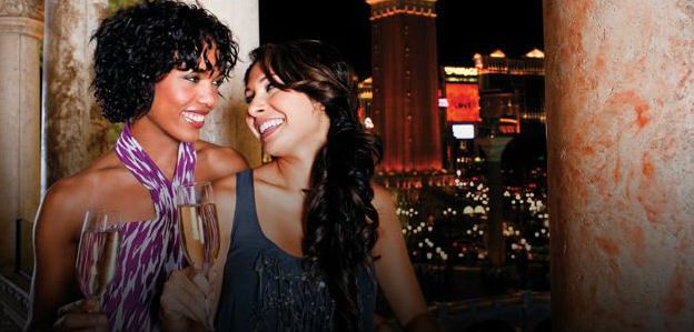 A Summer of LGBT Love in Las Vegas