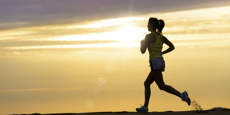 My First Date With Running