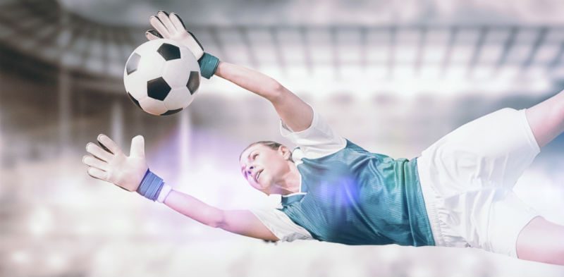 Woman's Football: A Whole Other Ball-Game