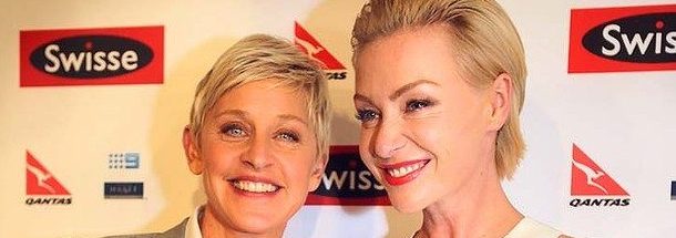 New reports has emerged that Ellen has been cheating with a mutual friend and sent her wife to rehab after their epic fight.