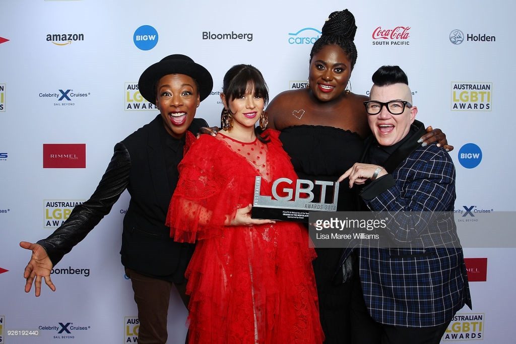 2018 Australian LGBTI Awards Winners Announced 2018 Australian LGBTI Awards Winners Announced