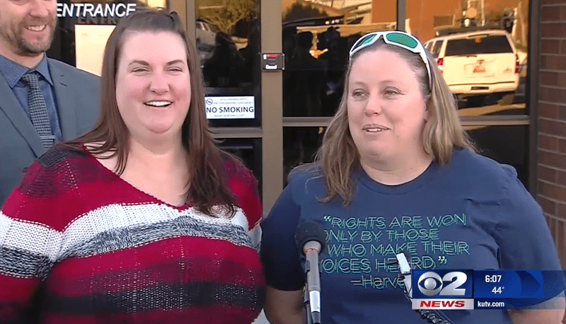 American Couple Regains Custody of Foster Daughter