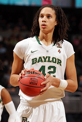 Nike Sponsors Openly Lesbian Basketballer Brittney Griner CURVE