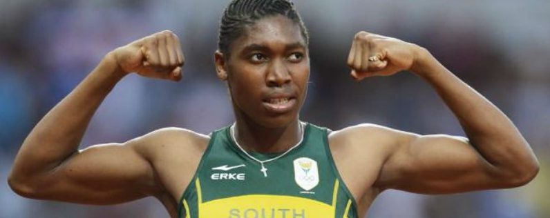 Caster Semenya