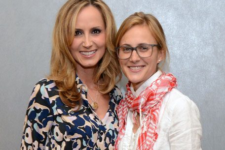 Chely Wright pregnant with twins