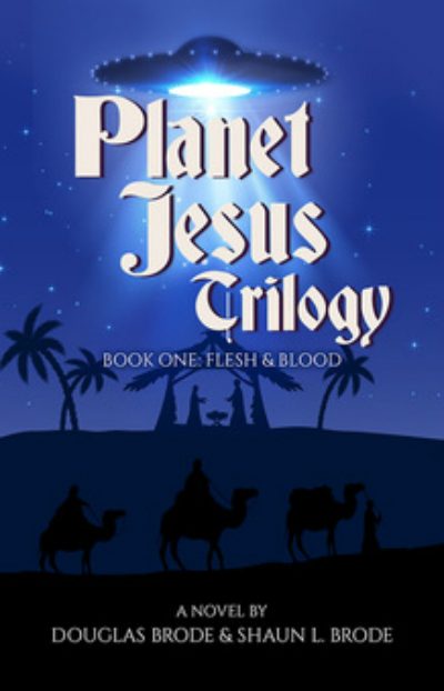 Planet Jesus Trilogy
