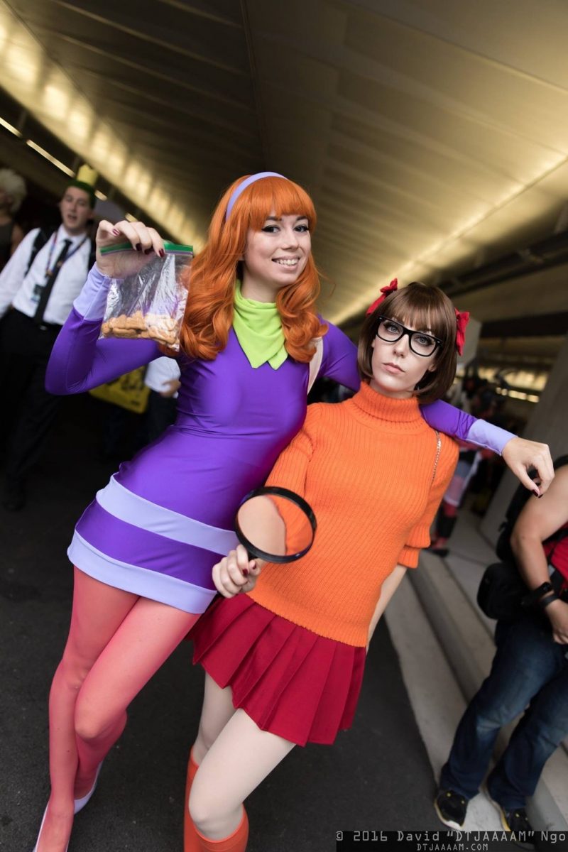 Cosplay Lesbians