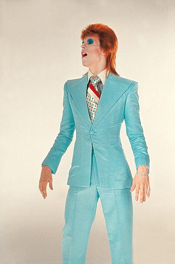 David Bowie