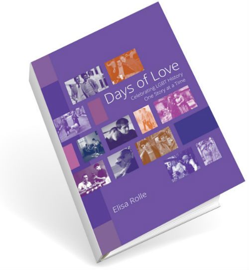 Days Of Love: Celebrating LGBT History One Story At A Time