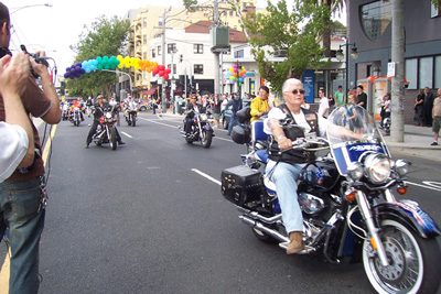 Dykes on Bikes Melbourne ready to roll Dykes on Bikes Melbourne ready to roll