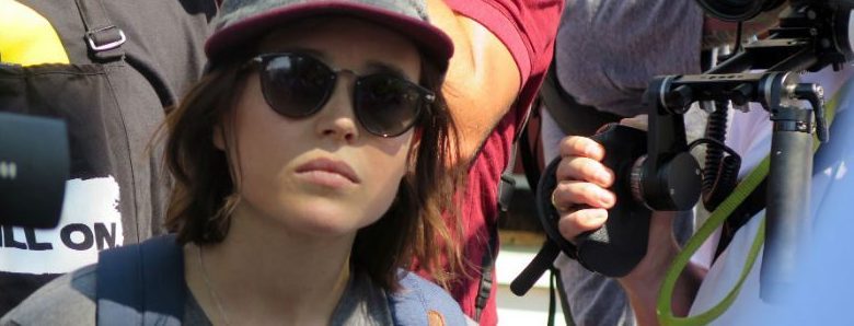 Ellen Page Brings LGBT Discrimination to Ted Cruz's Attention