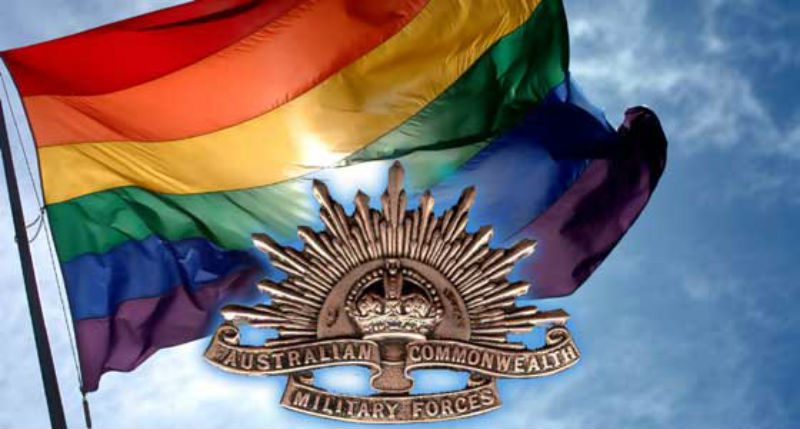 Research Being Conducted Into The History Of LGBTI People In The Australian Military