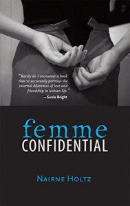 Book Review - Femme Confidential