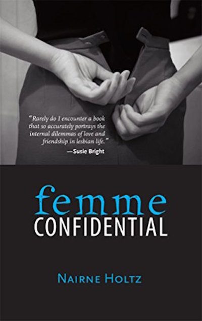 Book Review - Femme Confidential