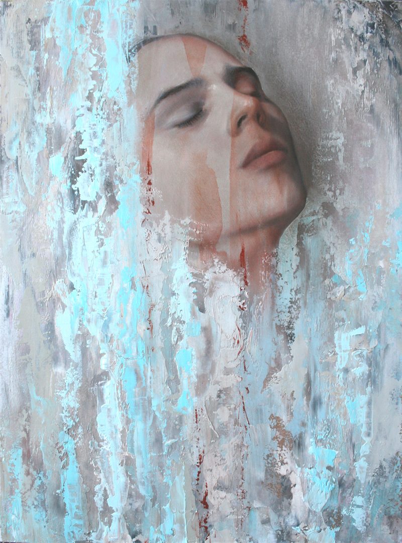 Abstracted Love: Meredith Marsone