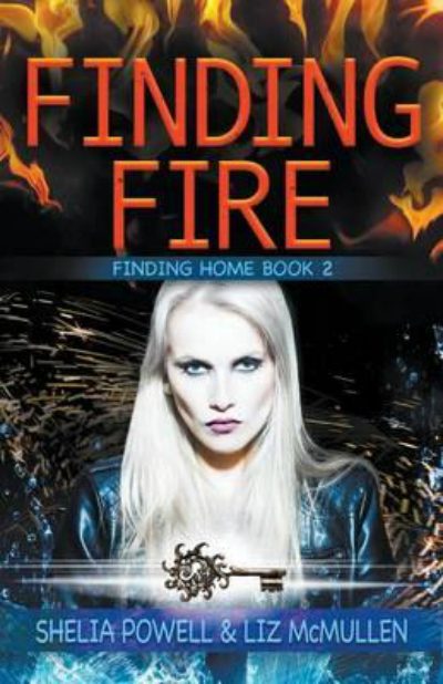 Finding Fire – Sheila Powell & Liz McMullen