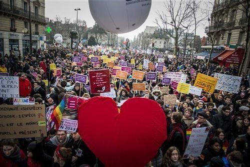 French National Assembly votes for Marriage Equality