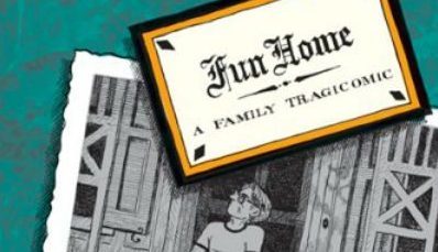 Alison Bechdel Fun Home