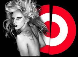Gaga Breaks up With Target