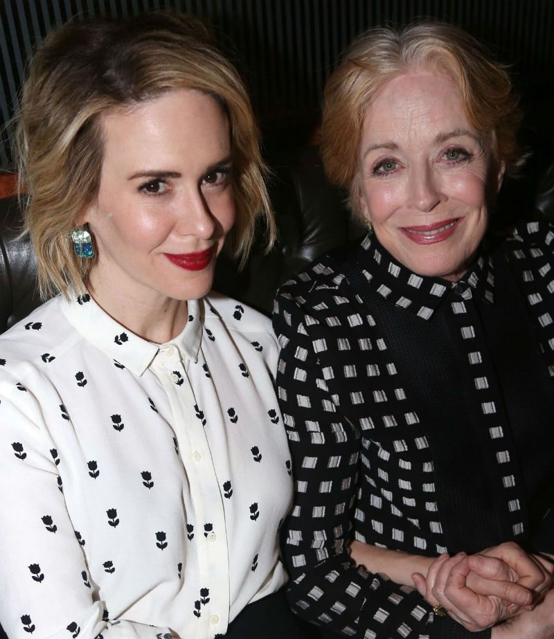 Holland Taylor Award-Winning Actress Comes Out