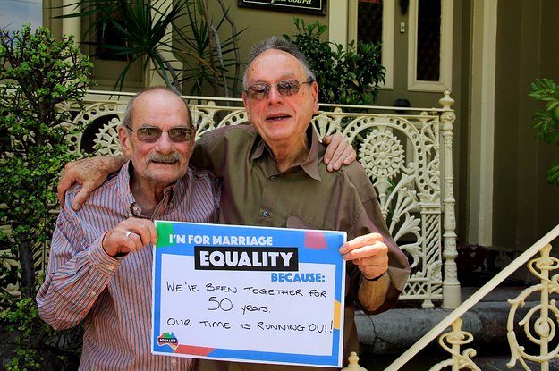 Peter de waal (right) and his late partner Peter Bonsall-Boone (left) Peter de waal (right) and his late partner Peter Bonsall-Boone (left)