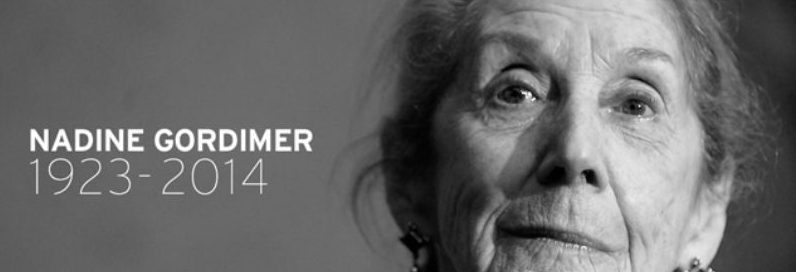 Nadine Gordimer