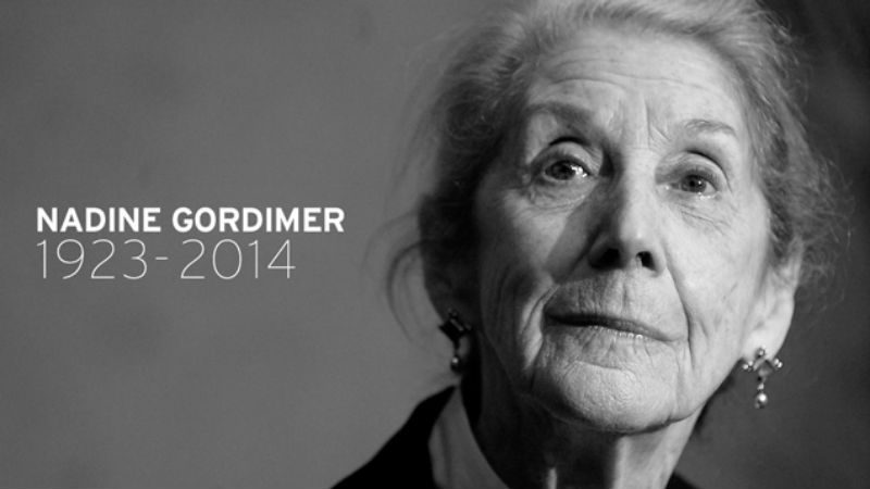 Nadine Gordimer