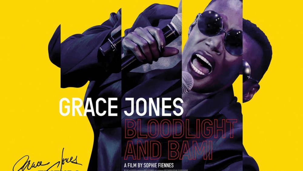 Grace Jones: Bloodlight And Bami