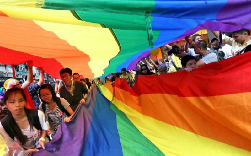 Hong Kong Denies Lesbian's Spousal Visa