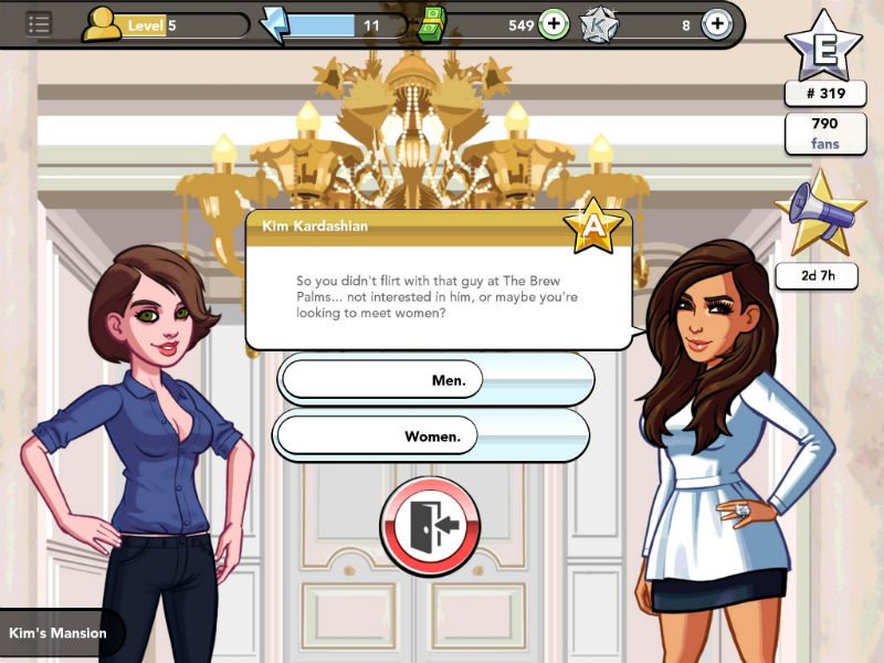 Is Kim Kardashian Hollywood The Most Progressive Game On The Market